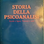 Pubblicazione libri – “Storia della psicoanalisi”